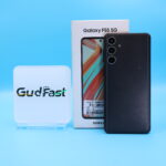 Samsung Galaxy F55 5G (128 GB,8 GB RAM) (Refurbished) (Good Condition)