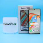 Samsung Galaxy F55 5G (128 GB,8 GB RAM) (Refurbished) (Good Condition) - Image 8