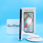 Samsung Galaxy F55 5G (128 GB,8 GB RAM) (Refurbished) (Good Condition) - Image 2