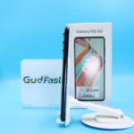 Samsung Galaxy F55 5G (128 GB,8 GB RAM) (Refurbished) (Good Condition) - Image 3