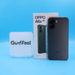 Oppo A6X 5G (Olive Green, 4GB RAM, 64GB Storage)(Superb Condition)