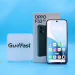 OPPO F33 5G (Pearl White, 256 GB) (8 GB RAM)(Superb Condition) - Image 8