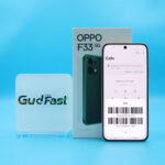 OPPO F33 5G (Pearl White, 256 GB) (8 GB RAM)(Superb Condition) - Image 9