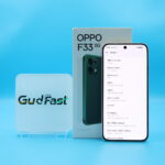 OPPO F33 5G (Pearl White, 256 GB) (8 GB RAM)(Superb Condition) - Image 11