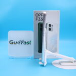 OPPO F33 5G (Pearl White, 256 GB) (8 GB RAM)(Superb Condition) - Image 2