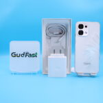 OPPO F33 5G (Pearl White, 256 GB) (8 GB RAM)(Superb Condition) - Image 12