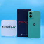 MOTOROLA g45 5G (Brilliant Green, 128 GB) (8 GB RAM) (Refurbished)(Superb Condition)