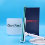 MOTOROLA g45 5G (Brilliant Green, 128 GB) (8 GB RAM) (Refurbished)(Superb Condition) - Image 3