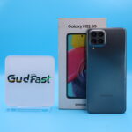 Samsung Galaxy M53 5G (Mystique Green, 128 GB) (8 GB RAM)