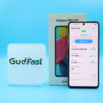 Samsung Galaxy M53 5G (Mystique Green, 128 GB) (8 GB RAM) - Image 9