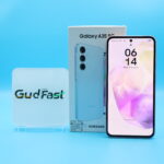 Samsung Galaxy A35 5G (Awesome Iceblue, 128 GB) (8 GB RAM)(Refurbished)(Superb Condition) - Image 7