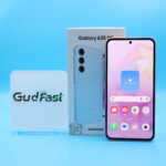 Samsung Galaxy A35 5G (Awesome Iceblue, 128 GB) (8 GB RAM)(Refurbished)(Superb Condition) - Image 8