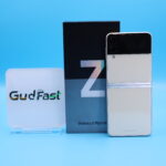 Samsung Galaxy Z Flip3 5G (128 GB,8 GB RAM) (Refurbished)(Superb Condition) - Image 2