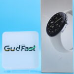 Google Pixel Watch 4 Smartwatch (Porcelain Strap, Free Size) (41mm)(Brand new seal pack) - Image 2