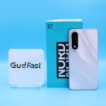OnePlus Nord 5 5G (Dry Ice, 256 GB) (8 GB RAM)(Refurbished)(Superb Condition)