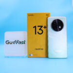 realme 13+ 5G (Speed Green, 256 GB) (8 GB RAM)(Refurbished)(Superb Condition)