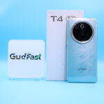 vivo T4 5G (Emerald Blaze, 128 GB) (8 GB RAM)(Refurbished) (Good Condition)