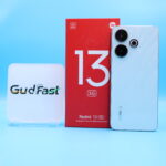 REDMI 13 5G (Hawaiian Blue, 128 GB) (6 GB RAM)(Refurbished) (Superb Condition)