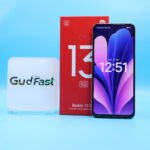 REDMI 13 5G (Hawaiian Blue, 128 GB) (6 GB RAM)(Refurbished) (Superb Condition) - Image 7