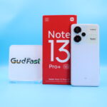 REDMI Note 13 Pro+ 5G (Fusion Purple, 256 GB) (12 GB RAM)(Refurbished) (Superb Condition)