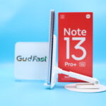 REDMI Note 13 Pro+ 5G (Fusion Purple, 256 GB) (12 GB RAM)(Refurbished) (Superb Condition) - Image 3