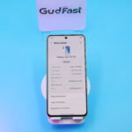 Samsung Galaxy S21 FE 5G (White, 128 GB) (8 GB RAM)(Refurbished)(Superb Condition) - Image 8