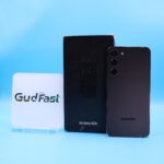 Samsung Galaxy S23 Plus 5G (Phantom Black, 256 GB) (8 GB RAM)(Good Condition)(Refurbished)