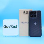MOTOROLA Edge 70 Fusion Snapdragon (Pantone SILHOUETTE, 128 GB) (8 GB RAM)(Pre-Owned) (Superb Condition)