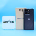 MOTOROLA Edge 70 Fusion Snapdragon (Pantone SILHOUETTE, 128 GB) (8 GB RAM)(Refurbished) (Superb Condition)