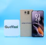 MOTOROLA Edge 70 Fusion Snapdragon (Pantone SILHOUETTE, 128 GB) (8 GB RAM)(Pre-Owned) (Superb Condition) - Image 7