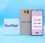 MOTOROLA Edge 70 Fusion Snapdragon (Pantone SILHOUETTE, 128 GB) (8 GB RAM)(Pre-Owned) (Superb Condition) - Image 9
