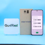 MOTOROLA Edge 70 Fusion Snapdragon (Pantone SILHOUETTE, 128 GB) (8 GB RAM)(Refurbished) (Superb Condition) - Image 8