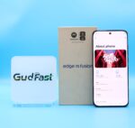 MOTOROLA Edge 70 Fusion Snapdragon (Pantone SILHOUETTE, 128 GB) (8 GB RAM)(Pre-Owned) (Superb Condition) - Image 10