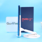MOTOROLA g45 5G (Brilliant Blue, 128 GB) (8 GB RAM)(Refurbished) (Superb Condition) - Image 3