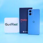 MOTOROLA g45 5G (Brilliant Blue, 128 GB) (8 GB RAM)(Refurbished) (Superb Condition)