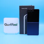Samsung Galaxy Z Flip7 5G (Blue Shadow, 256 GB) (12 GB RAM)(Superb Condition) - Image 3