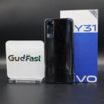 vivo Y31 (Racing Black ) (6 GB,128GB) (Refurbished)  (Good Condition)