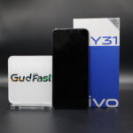 vivo Y31 (Racing Black ) (6 GB,128GB) (Refurbished)  (Good Condition) - Image 6