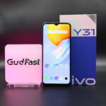 vivo Y31 (Racing Black ) (6 GB,128GB) (Refurbished)  (Good Condition) - Image 9