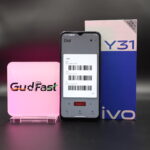 vivo Y31 (Racing Black ) (6 GB,128GB) (Refurbished)  (Good Condition) - Image 8