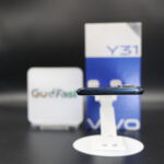 vivo Y31 (Racing Black ) (6 GB,128GB) (Refurbished)  (Good Condition) - Image 5