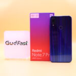 Mi Redmi Note 7 Pro (Neptune Blue, 64 GB) (4 GB RAM)(Refurbished) (Superb Condition)