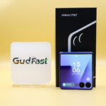 Samsung Galaxy Z Flip7 5G (256 GB) (Refurbished)(Superb Condition)
