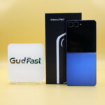 Samsung Galaxy Z Flip7 5G (256 GB) (Refurbished)(Superb Condition) - Image 2