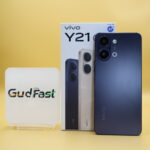 vivo Y21 5G (Mystic Blue, 128 GB) (6 GB RAM) (Pre-Owned)(Superb Condition)