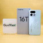 realme 16T 5G (Aurora Green, 128 GB) (8 GB RAM)(Superb Condition) (Open-Box)