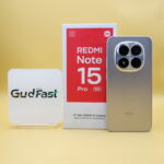 REDMI Note 15 Pro 5G (Silver Ash, 128 GB) (8 GB RAM)(Open-Box) (Superb Condition)