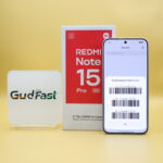REDMI Note 15 Pro 5G (Silver Ash, 128 GB) (8 GB RAM)(Open-Box) (Superb Condition) - Image 9