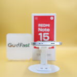 REDMI Note 15 Pro 5G (Silver Ash, 128 GB) (8 GB RAM)(Open-Box) (Superb Condition) - Image 4