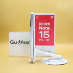 REDMI Note 15 Pro 5G (Silver Ash, 128 GB) (8 GB RAM)(Open-Box) (Superb Condition) - Image 3